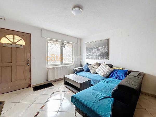 Vente Maison92 m² - 4 Pièces - ARMENTIERES (59280)