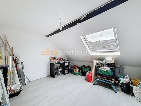 Vente Maison92 m² - 4 Pièces - ARMENTIERES (59280)