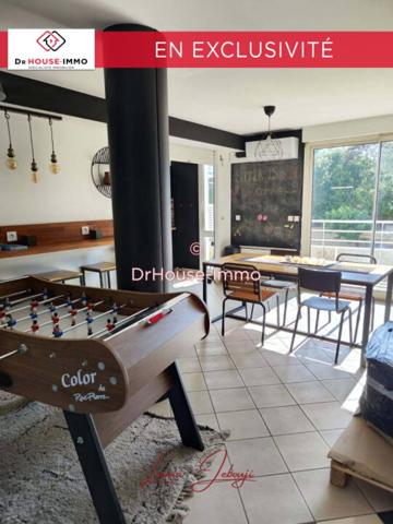 Appartement à vendre 1 pièce de 18 m²