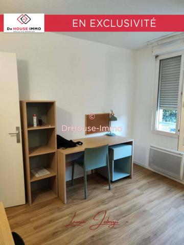 Appartement à vendre 1 pièce de 18 m²