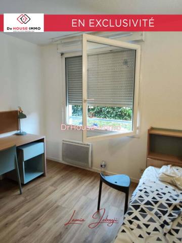 Appartement à vendre 1 pièce de 18 m²