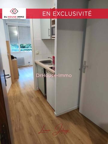 Appartement à vendre 1 pièce de 18 m²