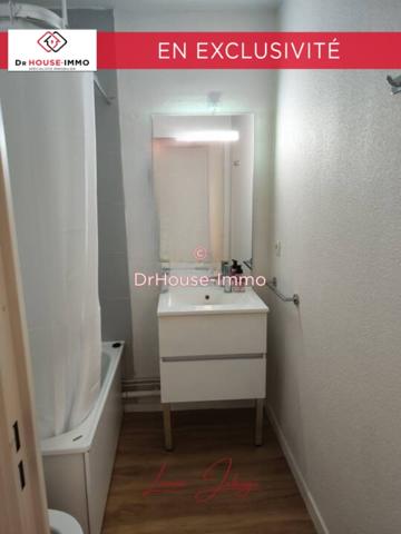 Appartement à vendre 1 pièce de 18 m²