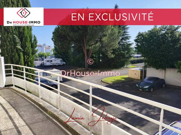 Appartement à vendre 1 pièce de 18 m²