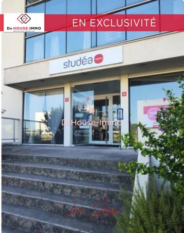 Appartement à vendre 1 pièce de 18 m²