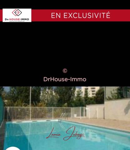 Appartement à vendre 1 pièce de 18 m²