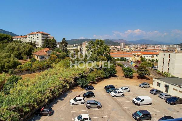 Appartement Ajaccio 2 pièce(s) 45 m2