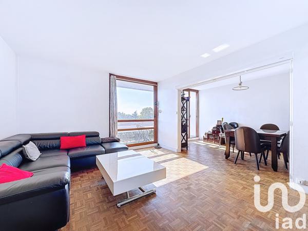 Appartement à vendre 5 pièces 92 m² Draveil