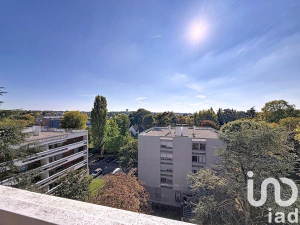 Appartement à vendre 5 pièces 92 m² Draveil