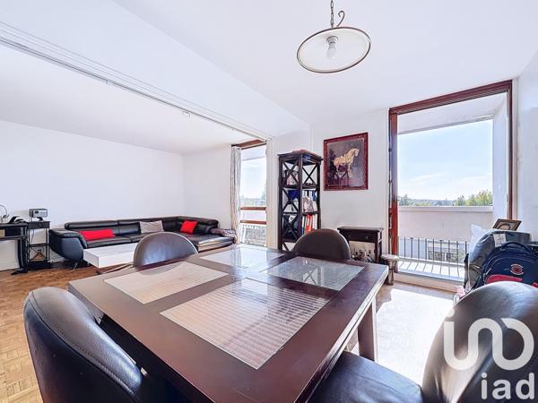 Appartement à vendre 5 pièces 92 m² Draveil