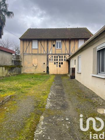 Immeuble à vendre 210 m² Rabastens-de-Bigorre