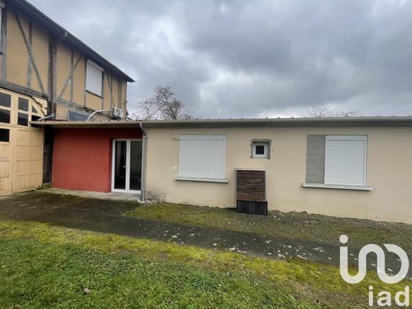 Immeuble à vendre 210 m² Rabastens-de-Bigorre