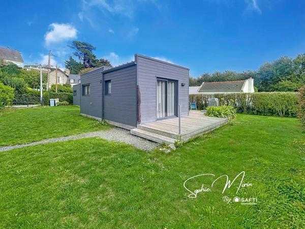 3 COTTAGES RECENTS ET MEUBLES, FORTE RENTABILITE LOCATIVE