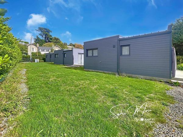 3 COTTAGES RECENTS ET MEUBLES, FORTE RENTABILITE LOCATIVE