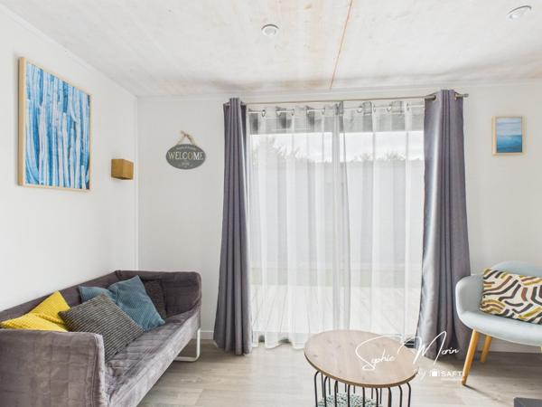 3 COTTAGES RECENTS ET MEUBLES, FORTE RENTABILITE LOCATIVE