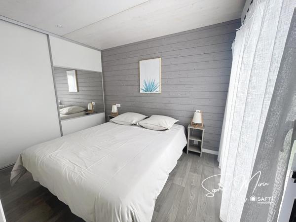 3 COTTAGES RECENTS ET MEUBLES, FORTE RENTABILITE LOCATIVE