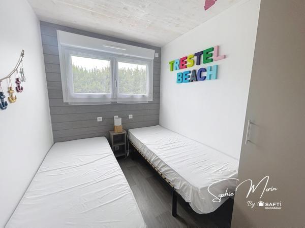 3 COTTAGES RECENTS ET MEUBLES, FORTE RENTABILITE LOCATIVE