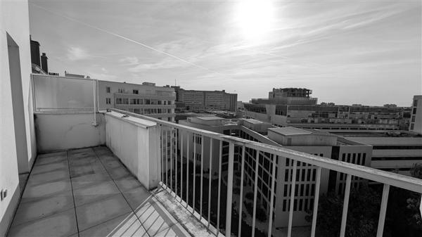 Gloriette – 4 pièces avec terrasses et parking – 455.000 € fai