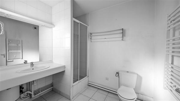 Gloriette – 4 pièces avec terrasses et parking – 455.000 € fai