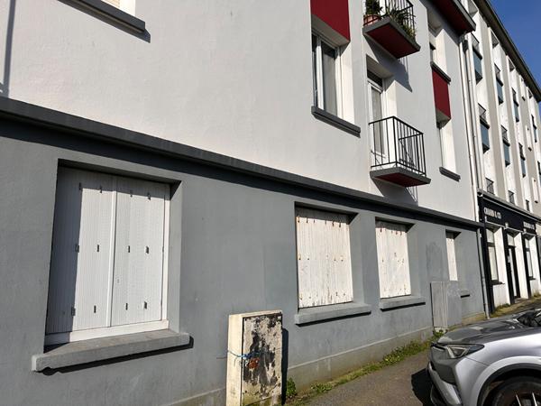 Appartement Brest 4 pièce(s) 64 m2