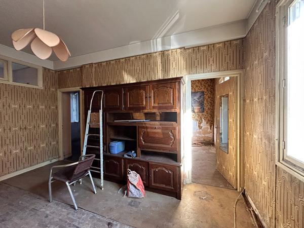 Appartement Brest 4 pièce(s) 64 m2