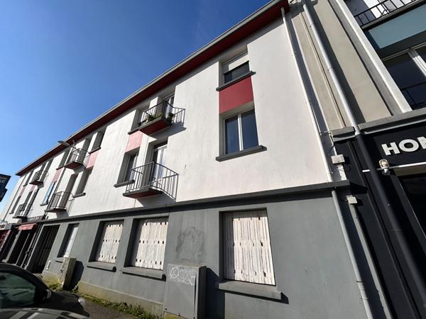 Appartement Brest 4 pièce(s) 64 m2