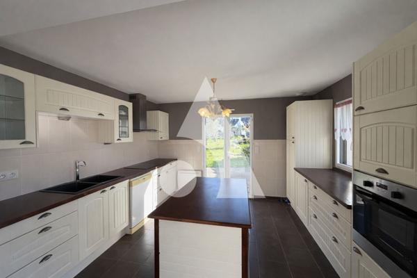 Maison 8 pièces 163 m2