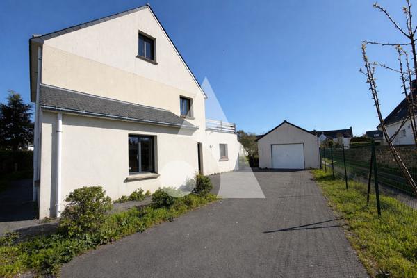 Maison 8 pièces 163 m2