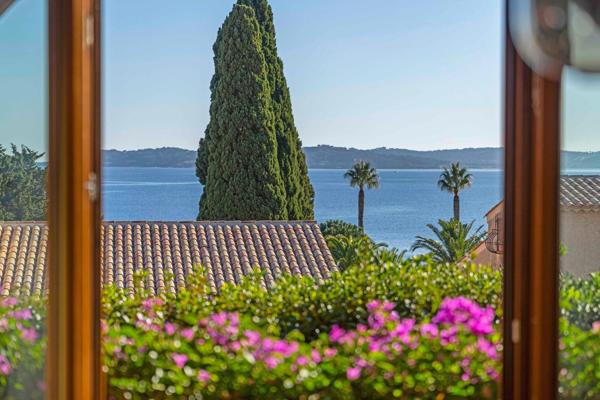 Vente Villa de luxe Sainte-Maxime 5 Pièces 124 m²