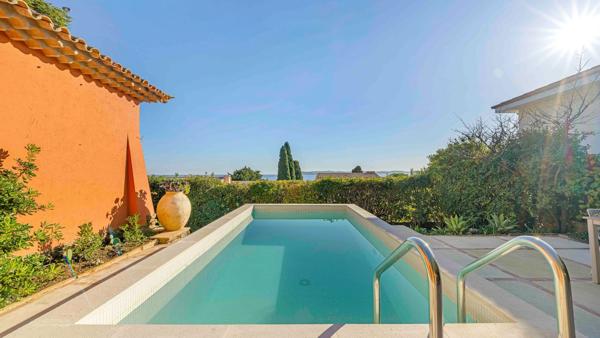 Vente Villa de luxe Sainte-Maxime 5 Pièces 124 m²