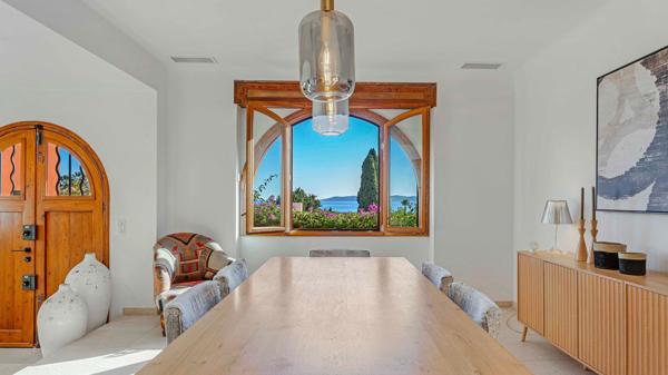 Vente Villa de luxe Sainte-Maxime 5 Pièces 124 m²
