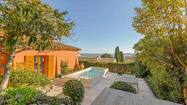 Vente Villa de luxe Sainte-Maxime 5 Pièces 124 m²