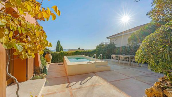 Vente Villa de luxe Sainte-Maxime 5 Pièces 124 m²
