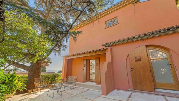 Vente Villa de luxe Sainte-Maxime 5 Pièces 124 m²