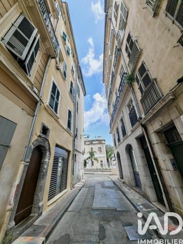 Appartement à vendre 2 pièces 31 m² Toulon