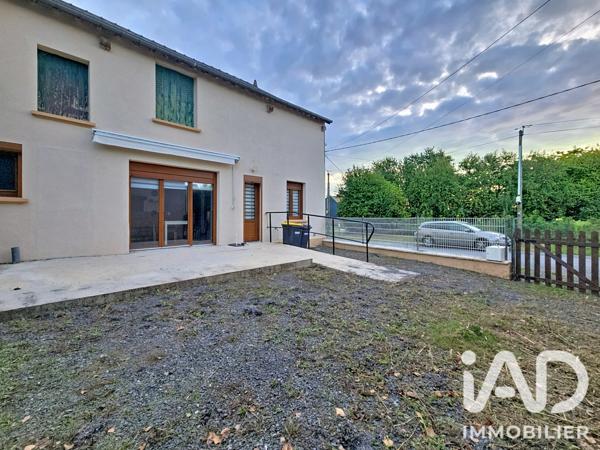Maison à vendre 5 pièces 113 m² Doumely-Bégny