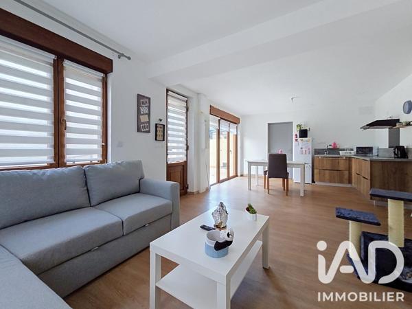 Maison à vendre 5 pièces 113 m² Doumely-Bégny