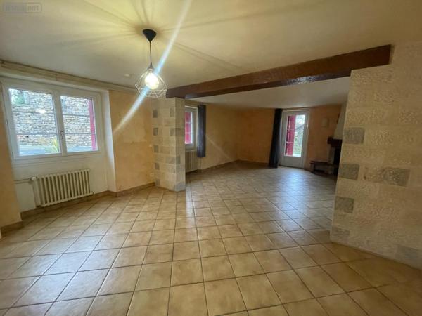 Maison à vendre à Gramat dans le Lot (46500), ref : 25.035