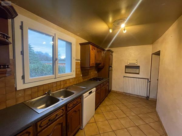 Maison à vendre à Gramat dans le Lot (46500), ref : 25.035