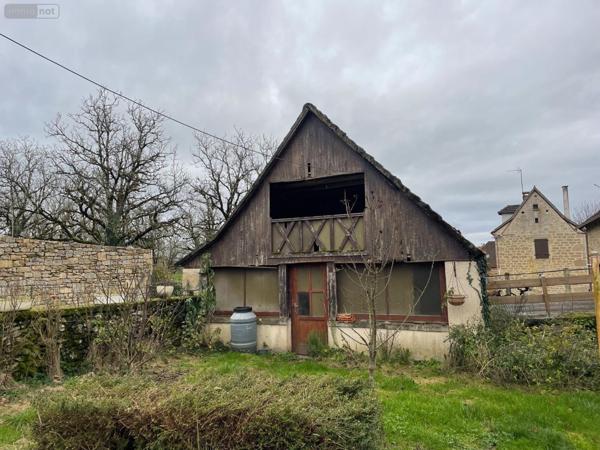 Maison à vendre à Gramat dans le Lot (46500), ref : 25.035