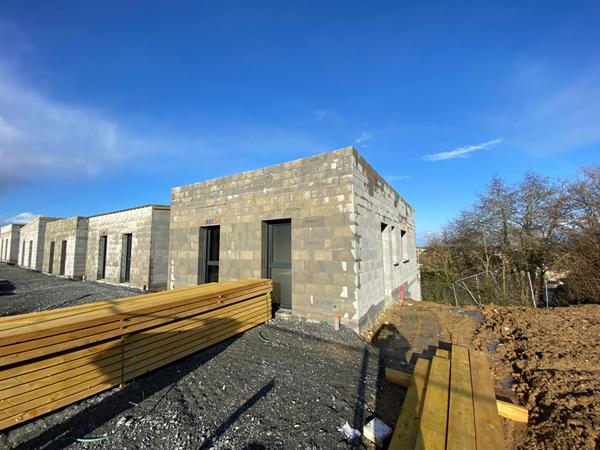 Maison Montreuil Juigné 4 pièce(s) 93 m²