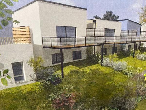 Maison Montreuil Juigné 4 pièce(s) 93 m²