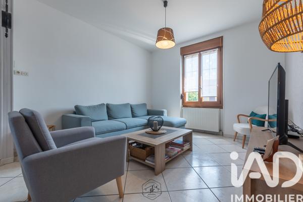 Maison à vendre 4 pièces 93 m² Jarny