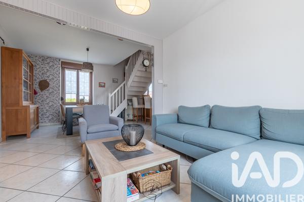 Maison à vendre 4 pièces 93 m² Jarny