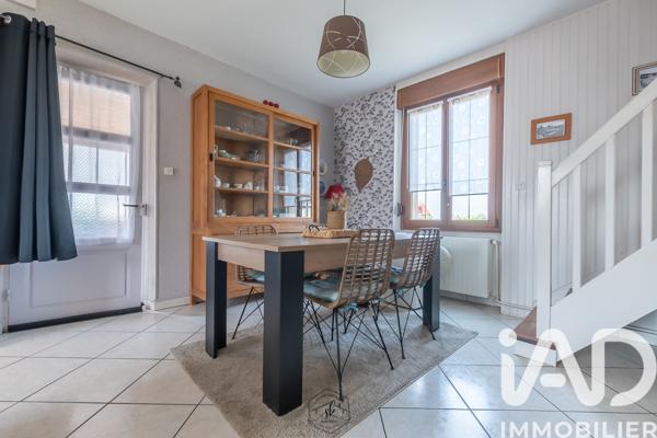 Maison à vendre 4 pièces 93 m² Jarny