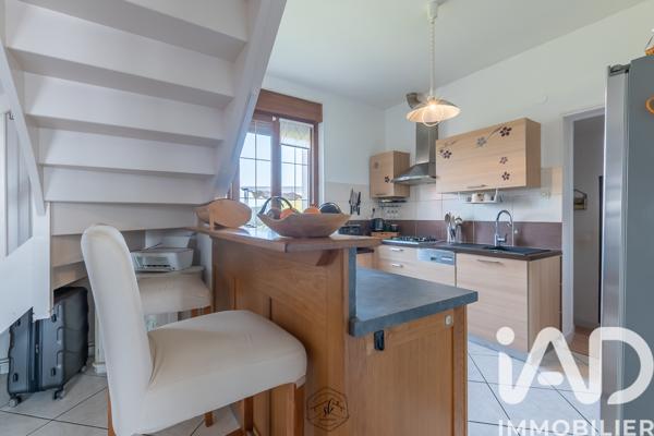 Maison à vendre 4 pièces 93 m² Jarny