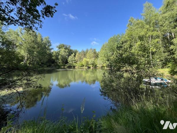 Terrain de loisirs avec étang 14 500 m2 ETOUVELLES (02000)
