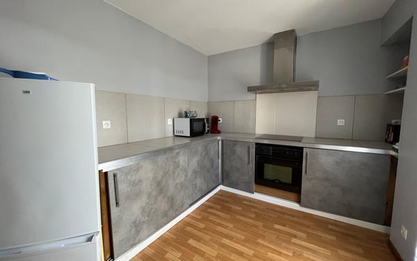 Appartement à louer    3 pièces • 62,07 m2 Cozes