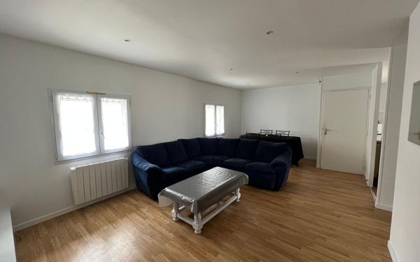 Appartement à louer    3 pièces • 62,07 m2 Cozes
