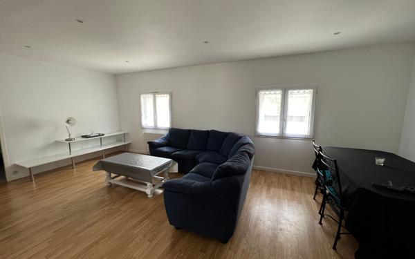 Appartement à louer    3 pièces • 62,07 m2 Cozes